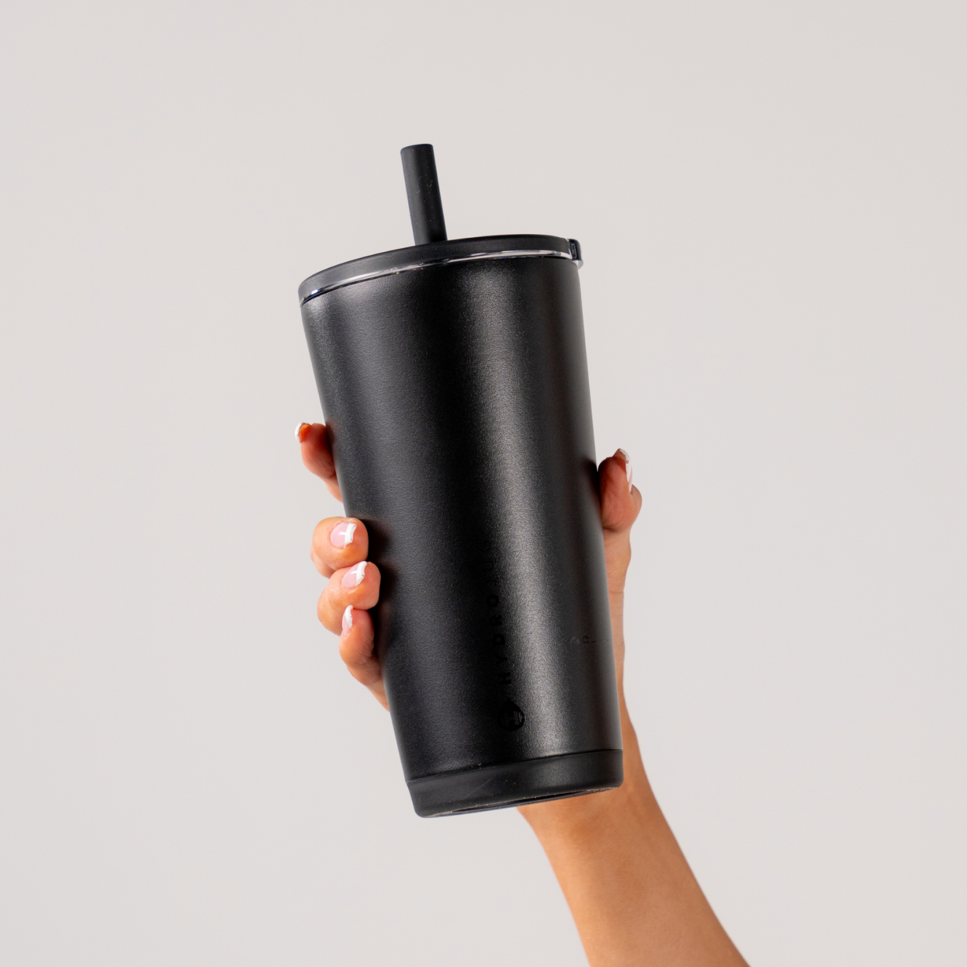 black-e1 EverydayTumbler20oz.-Black-WPI-4.png