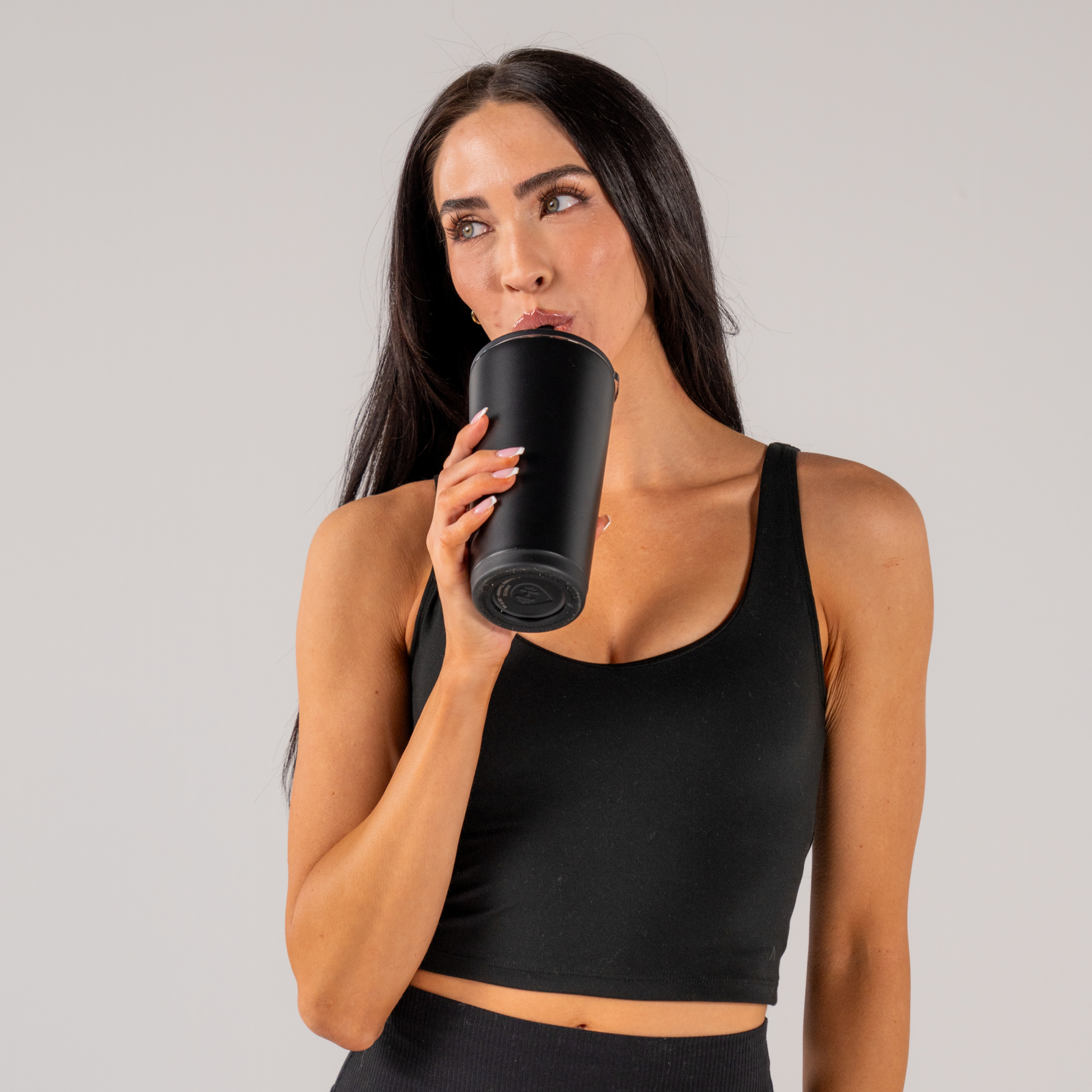 black-e1 EverydayTumbler20oz.-Black-WPI-5.png